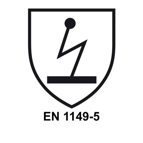 EN 1149 Logo